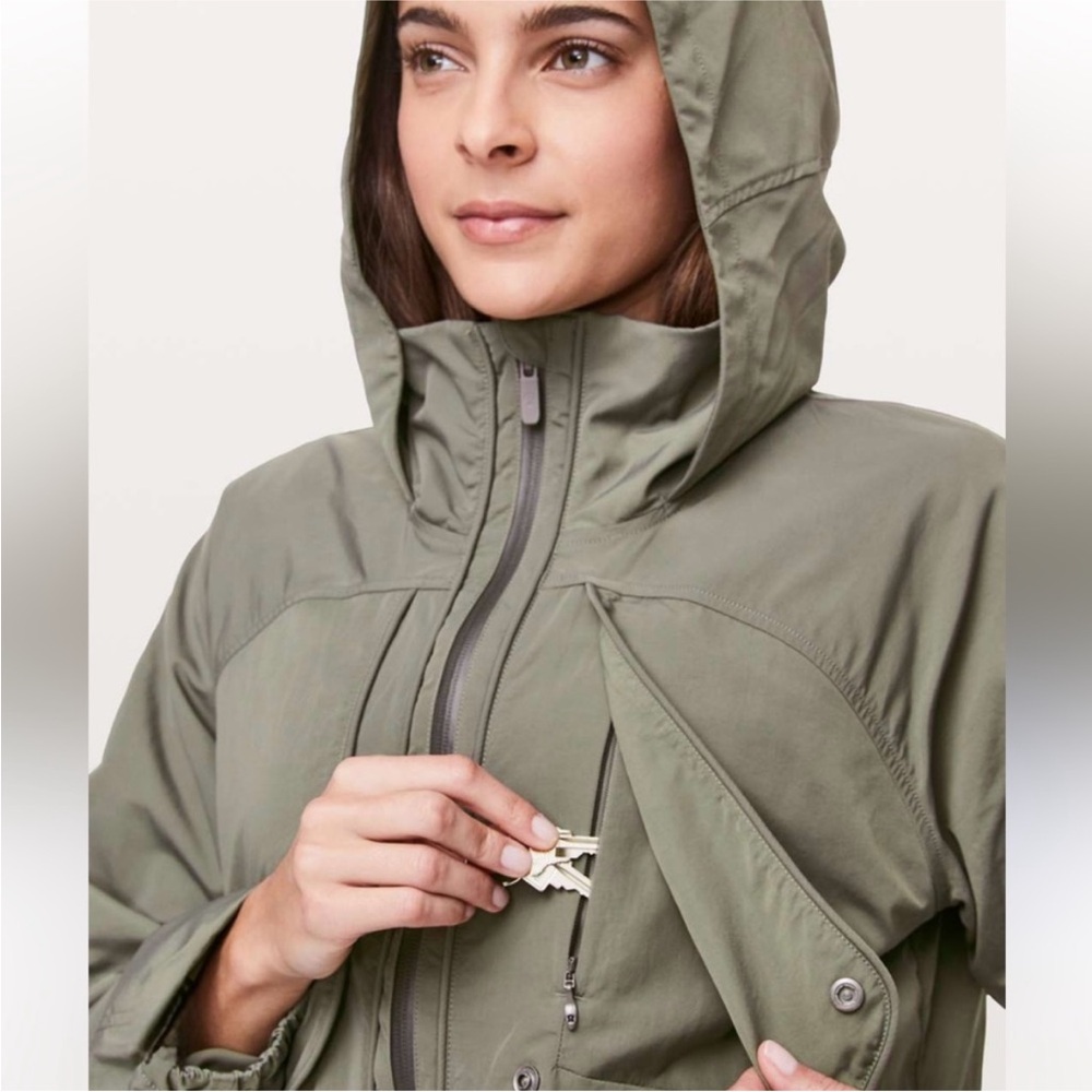 Lululemon Always Effortless Jacket - Picture 2 of 8